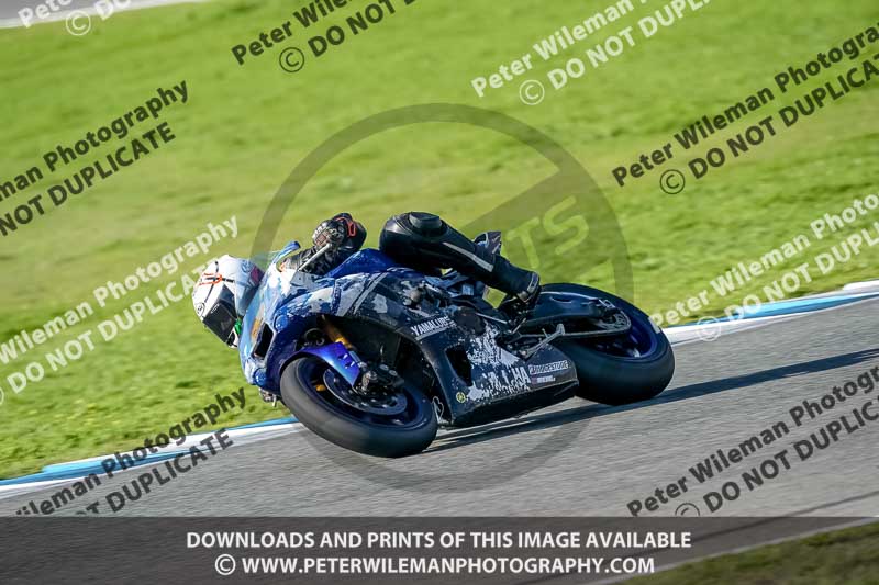 25 to 27th november 2017;Jerez;event digital images;motorbikes;no limits;peter wileman photography;trackday;trackday digital images